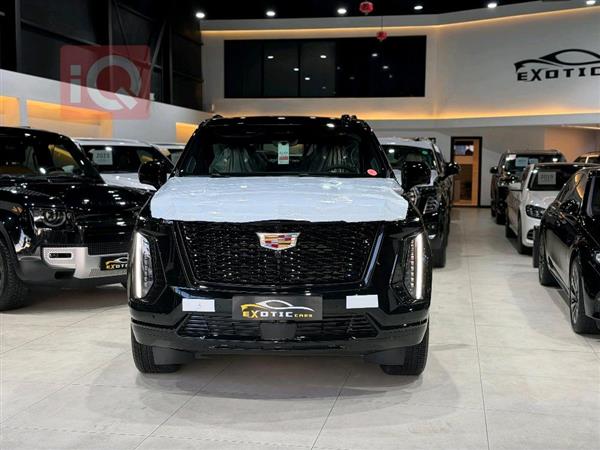 كاديلاك اسكاليد 2025 للبيع في العراق - السليمانية